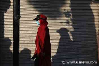 Iran's Daily New Coronavirus Infections Hit Another High - U.S. News & World Report