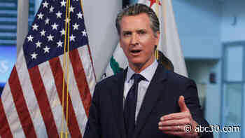 WATCH LIVE: Gov. Newsom to announce California's efforts to help areas that lack internet access