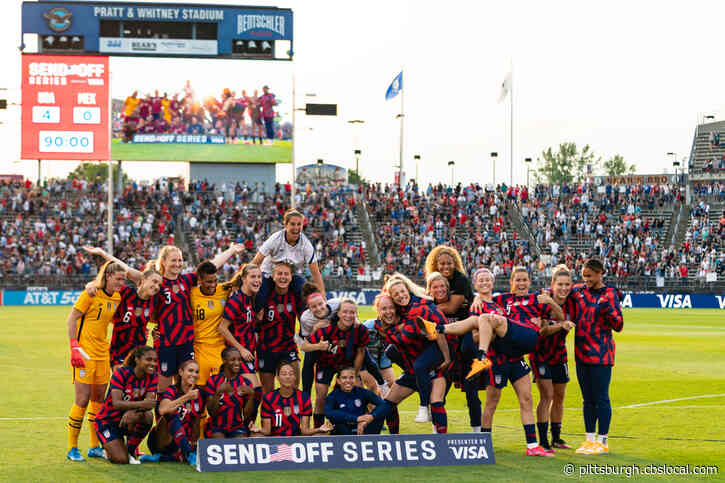 Olympics 2021: Sweden ‘Hands Down’ Biggest Threat To USWNT In Group Stage