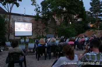 Bamberg: Zweites Silent Kino-Open-Air startet an der KulturGärtnerei - inFranken.de