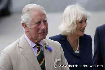 Charles and Camilla to visit Exeter as coronavirus restrictions lifted - Barrhead News