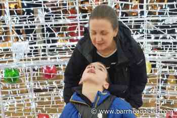 Barrhead mum honoured for dedication to charity work - Barrhead News