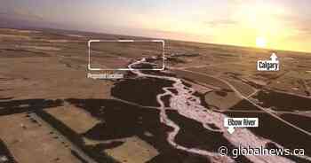 Reducing flood risk in Calgary: feds move ahead with Springbank reservoir