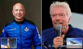 Blue Origin vs Virgin Galactic: What are the major differences between the rockets?