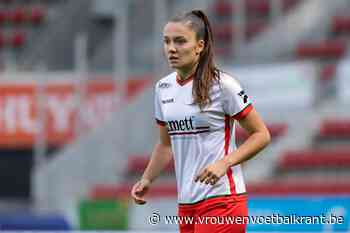 🎥 Speeddate met Romy Camps (Zulte Waregem): &quot;Met deze groep kunnen we hoger eindigen dan vorig seizoen&quot;