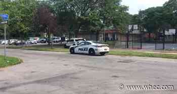 Police investigation underway near Flint Street R-Center