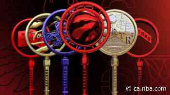 Toronto Raptors announce '6ix Keys,' the franchise's first official NFT Collection - NBA CA