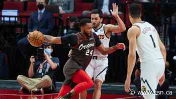 Powell declines option with Blazers - TSN