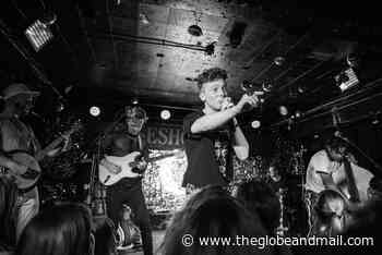 Live music makes its return to Toronto’s historic Horseshoe Tavern - The Globe and Mail