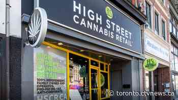Too many Toronto pot shops? Why some owners are looking to bail - CTV Toronto
