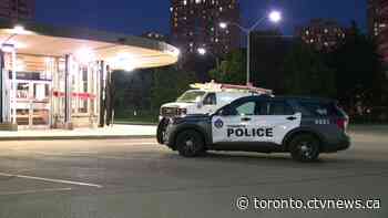 Two separate Toronto stabbings send two men to hospital - CTV Toronto