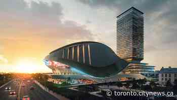 New Toronto esports, entertainment facility expected to be privately financed - CityNews Toronto