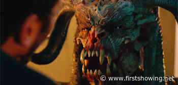 Gnarly Trailer for VFX-Heavy 'Behemoth' Film with Monsters Galore