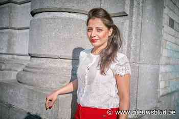 Sommelier Sepideh Sedaghatnia bevallen van dochtertje