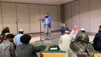 Saskatoon Muslims gather for first Eid al-Adha since COVID restrictions lifted