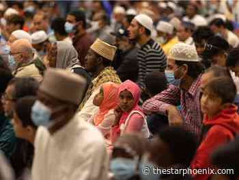 In photos: Eid-Al-Adha returns in person in Saskatoon