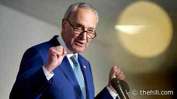 Liberal House Democrats urge Schumer to stick to infrastructure ultimatum