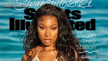 Houston-born rap superstar Megan Thee Stallion is 'Thee' newest Sports Illustrated cover model - KTRK-TV
