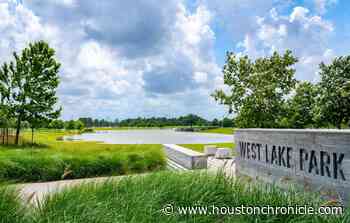 Hundreds of miles of planned trails could connect residents from Lake Houston to I-10 - Houston Chronicle