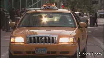 Yellow Cab Houston files for bankruptcy and seeks agreement with zTrip - KTRK-TV