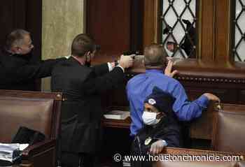 Houston Rep. Troy Nehls picked for House panel investigating Capitol riot - Houston Chronicle