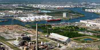 Measuring Houston’s environmental injustice from space - Environmental Health News