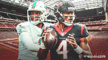 Deshaun Watson Trade Report: Dolphins Interested as Texans Wait? - State of The Texans