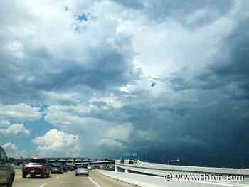 Explained: Houston has sunny mornings and stormy evenings. An expert told us why. - Chron