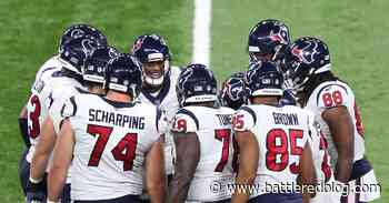 The 2021 Houston Texans are Projected to have a Top Ten Pass Protecting Offensive Line - Battle Red Blog