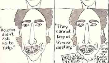 Houston's Joel Osteen trends as Twitter reacts to megachurch pastor driving Ferrari - Chron