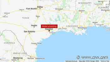 Suspected gunman and 2 others killed in shooting at a Houston motel, police say - CNN