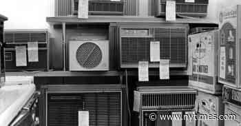 To Battle Climate Change, Begin With Your Air-Conditioner