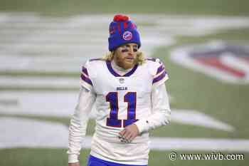 Bills teammate sent home for COVID, Cole Beasley says in latest tweetstorm