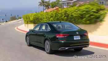 2022 VW Passat pays homage to its birthplace     - Roadshow