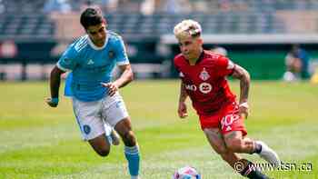 TFC winger Soteldo turning heads early in MLS career - TSN