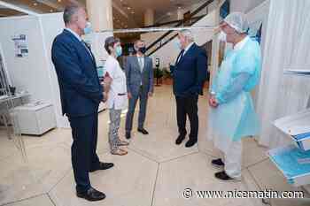 Monaco annonce la vaccination obligatoire pour les soignants en octobre