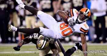 Saskatchewan Roughriders receiver Ricardo Louis ready to prove himself