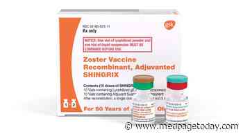 Shingles Risk Slashed in IBD Patients After Vaccine