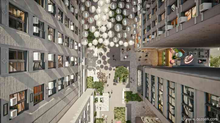 ODA proposes New York rezoning scheme to swap height restrictions for public space