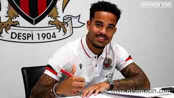 Justin Kluivert officiellement prêté à l'OGC Nice par l'AS Roma