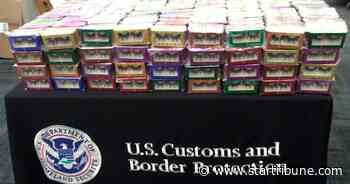 Feds: Minnesotans increasingly getting money-seeking scam calls supposedly from a customs agent