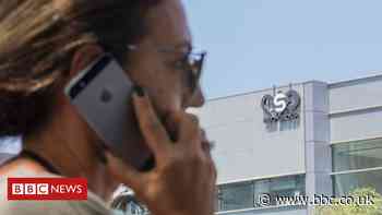 Pegasus: Spyware sold to governments 'targets activists'