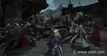 Square Enix updates Final Fantasy 14 servers to handle record number of players     - CNET