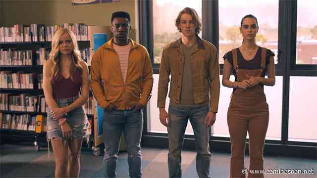 Peacock Drama Series One of Us Is Lying Gets Teaser Trailer