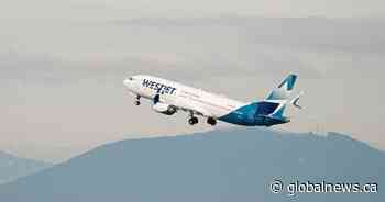 WestJet not seeking financial aid from federal government