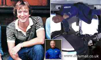 History of Blue Origin: How Jeff Bezos' love of space sent humans 66 miles above Earth's surface