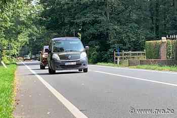 Veilige fietspaden langs Putsesteenweg, maar nog niet voor morgen - Gazet van Antwerpen