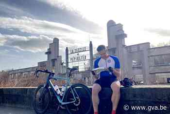 Fietsen voor slachtoffers waterramp (Kalmthout) - Gazet van Antwerpen Mobile - Gazet van Antwerpen