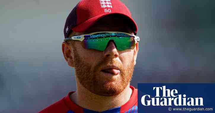 Jonny Bairstow poised for return to England’s Test squad to face India