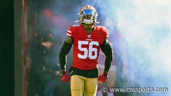 Kwon Alexander to visit the Saints after being cleared to resume football activity, per report